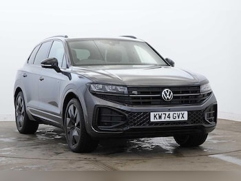 Used Volkswagen Touareg 2024 for sale - 75970606: Photo