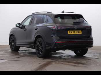 Used Volkswagen Tiguan 2024 for sale - 75119010: Photo