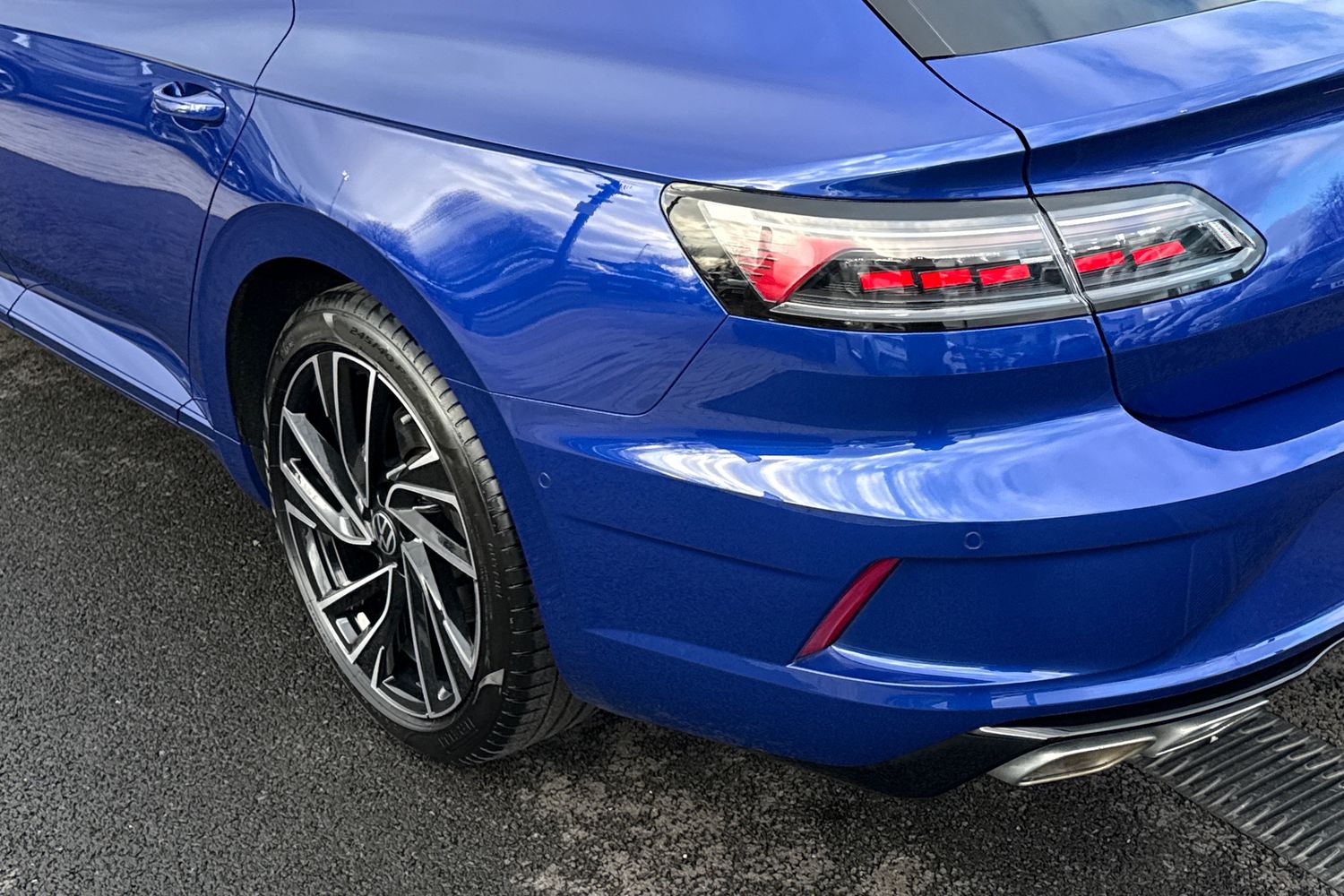 Used Volkswagen Arteon 2024 for sale - 77712777: Photo 16