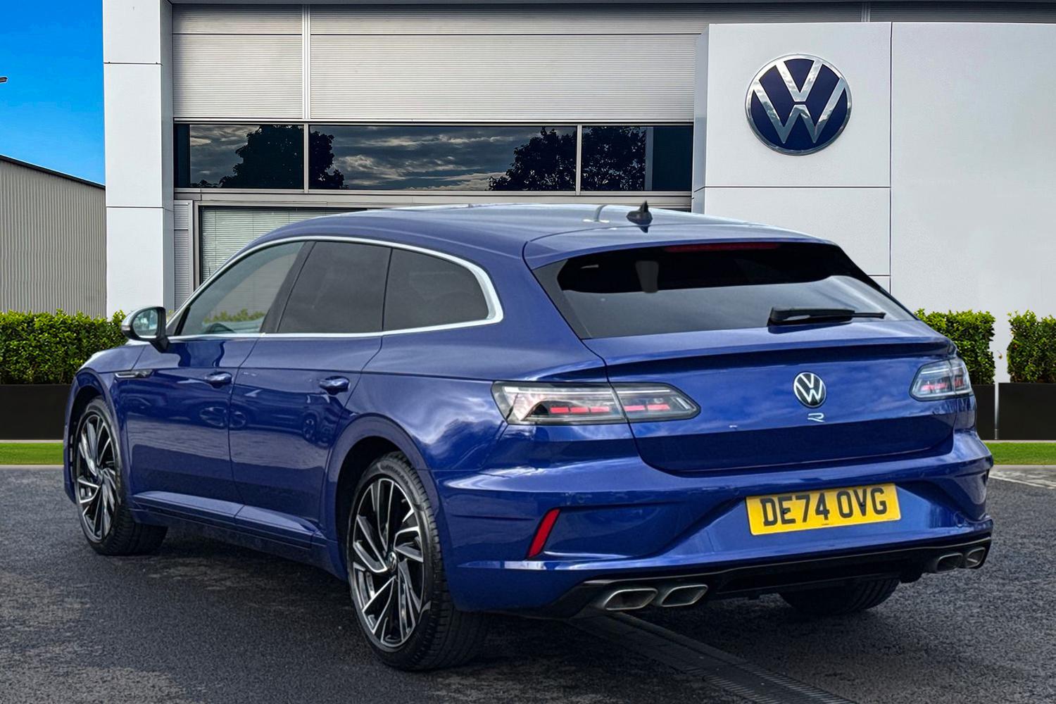 Used Volkswagen Arteon 2024 for sale - 77712777: Photo 2