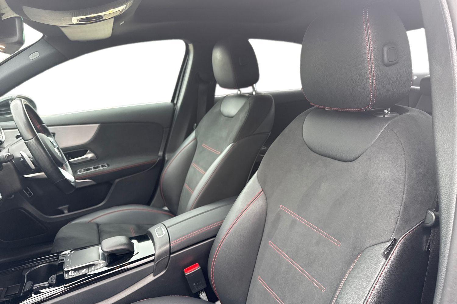 Used Mercedes-Benz A-Class 2020 for sale - 77791855: Photo 10