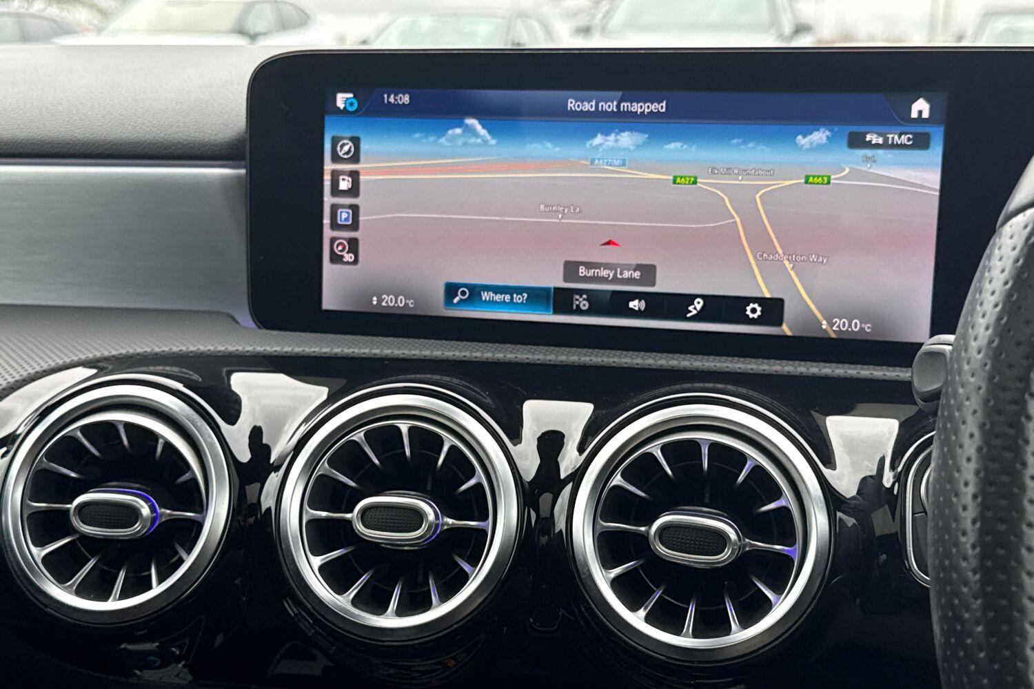 Used Mercedes-Benz A-Class 2020 for sale - 77791855: Photo 11