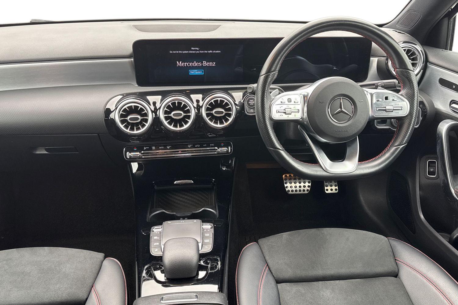 Used Mercedes-Benz A-Class 2020 for sale - 77791855: Photo 12