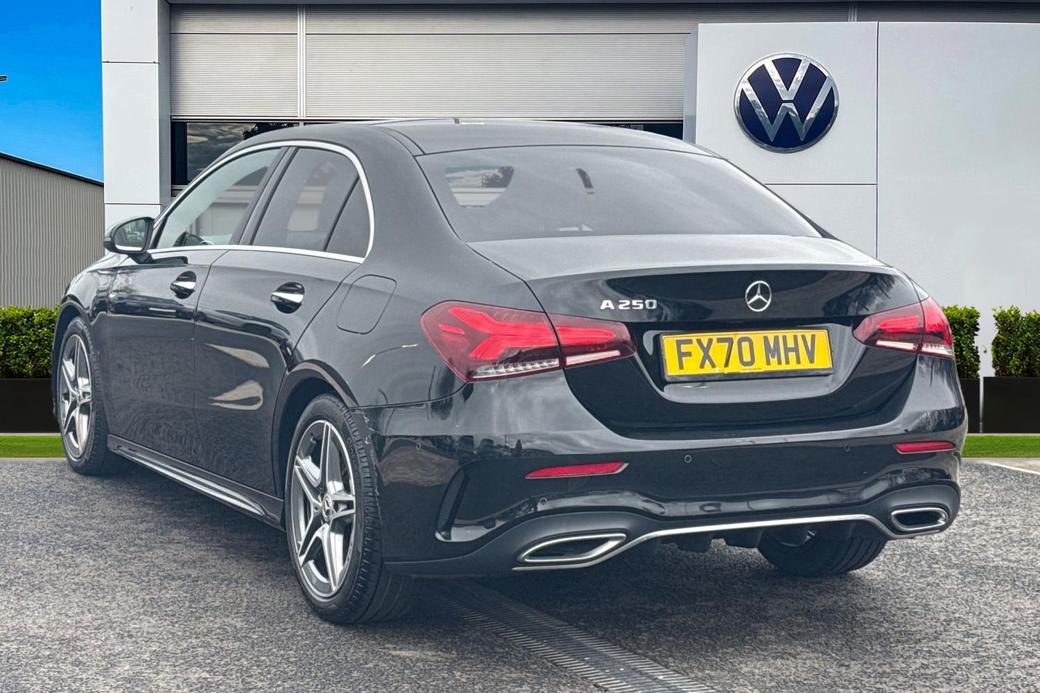 Used Mercedes-Benz A-Class 2020 for sale - 77791855: Photo 2