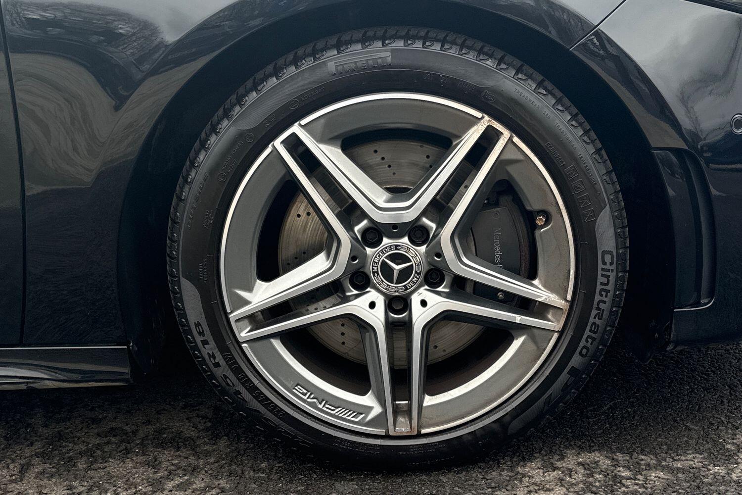 Used Mercedes-Benz A-Class 2020 for sale - 77791855: Photo 22