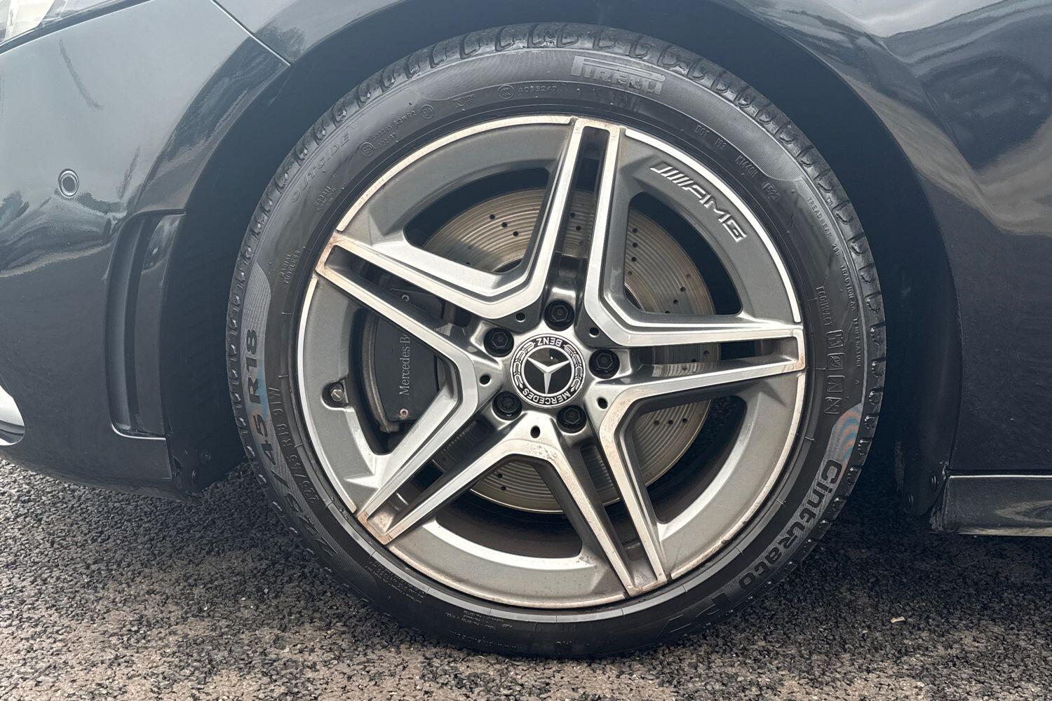 Used Mercedes-Benz A-Class 2020 for sale - 77791855: Photo 23