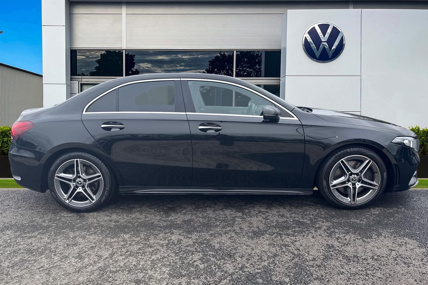 Used Mercedes-Benz A-Class 2020 for sale - 77791855: Photo 3