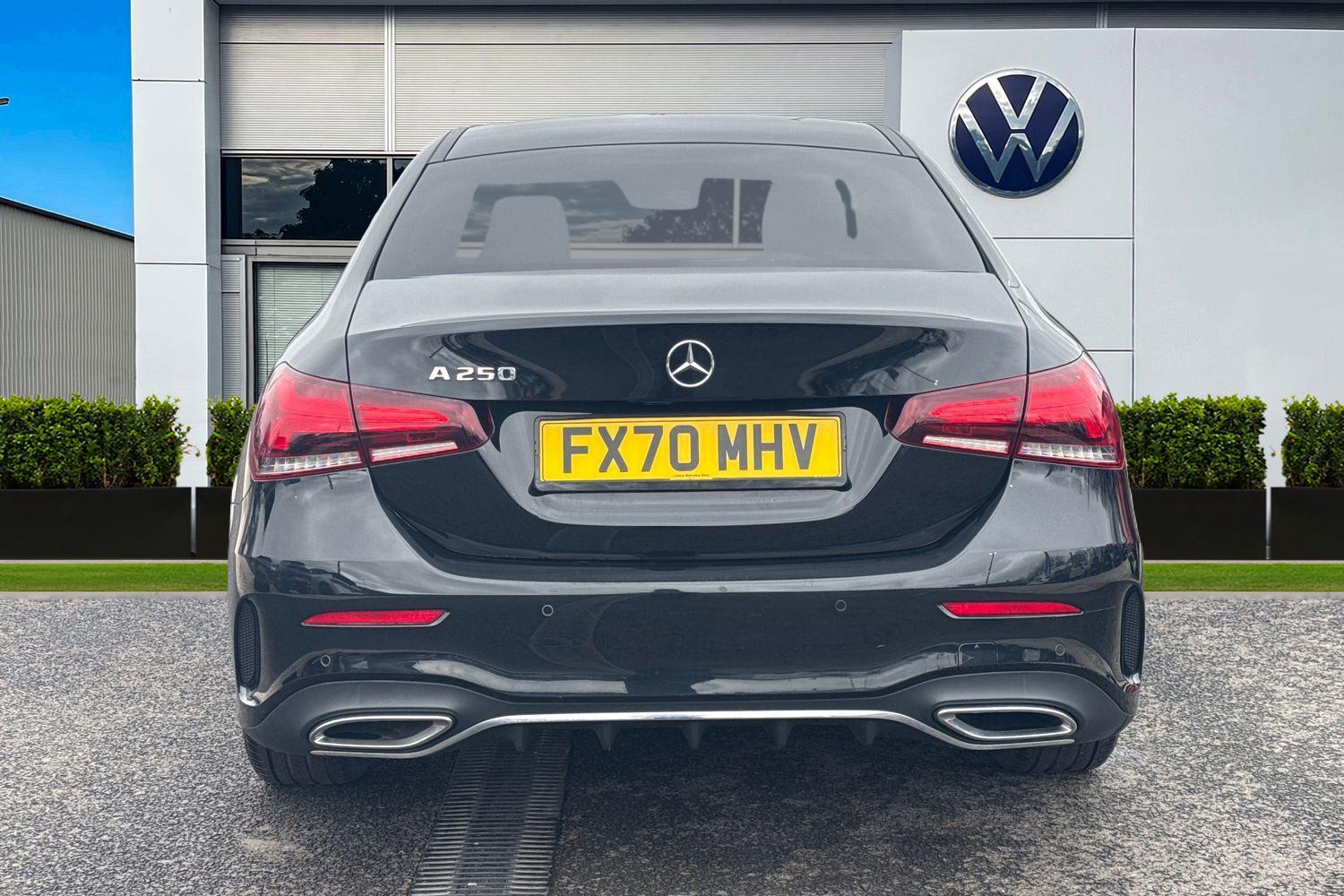 Used Mercedes-Benz A-Class 2020 for sale - 77791855: Photo 4