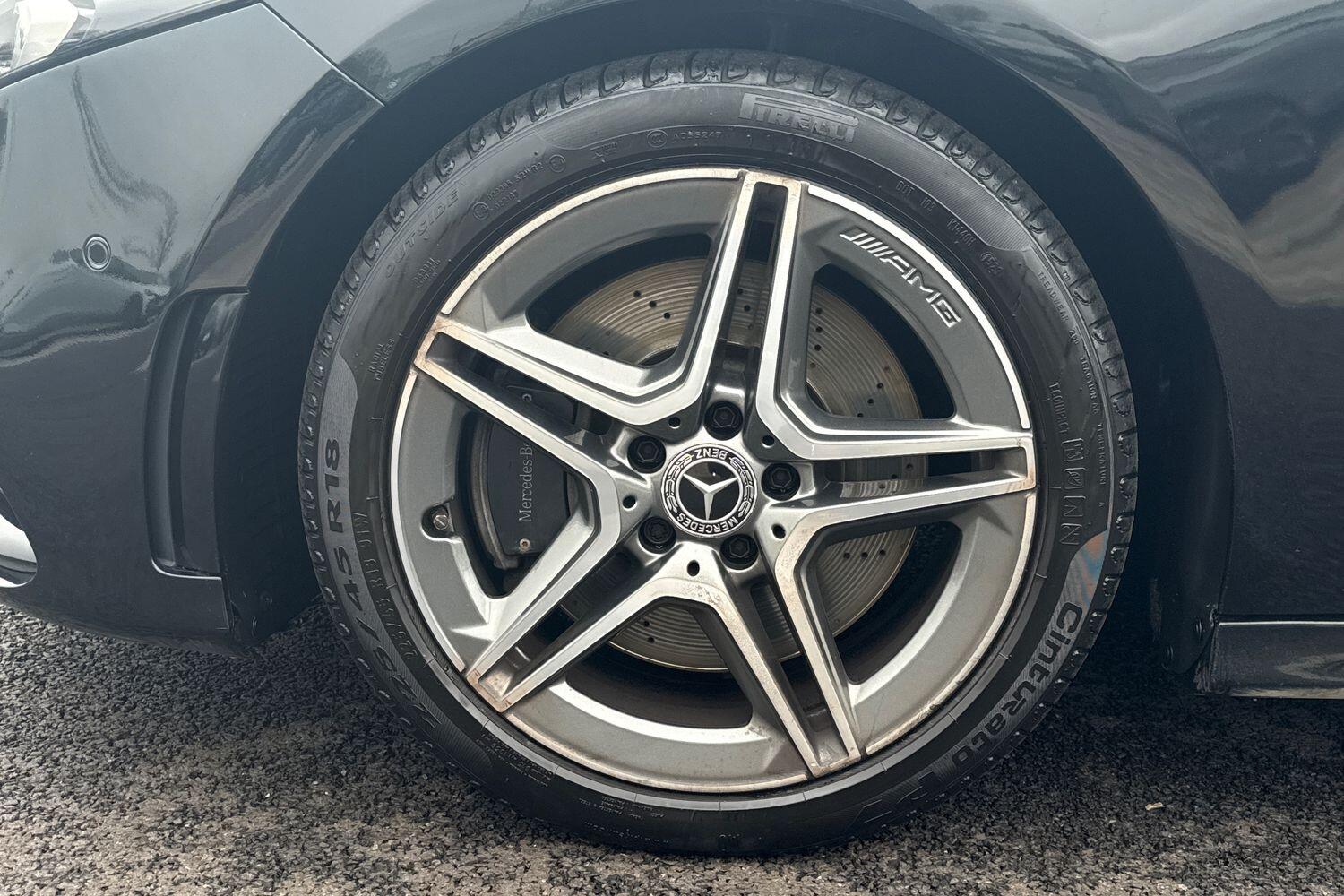 Used Mercedes-Benz A-Class 2020 for sale - 77791855: Photo 6