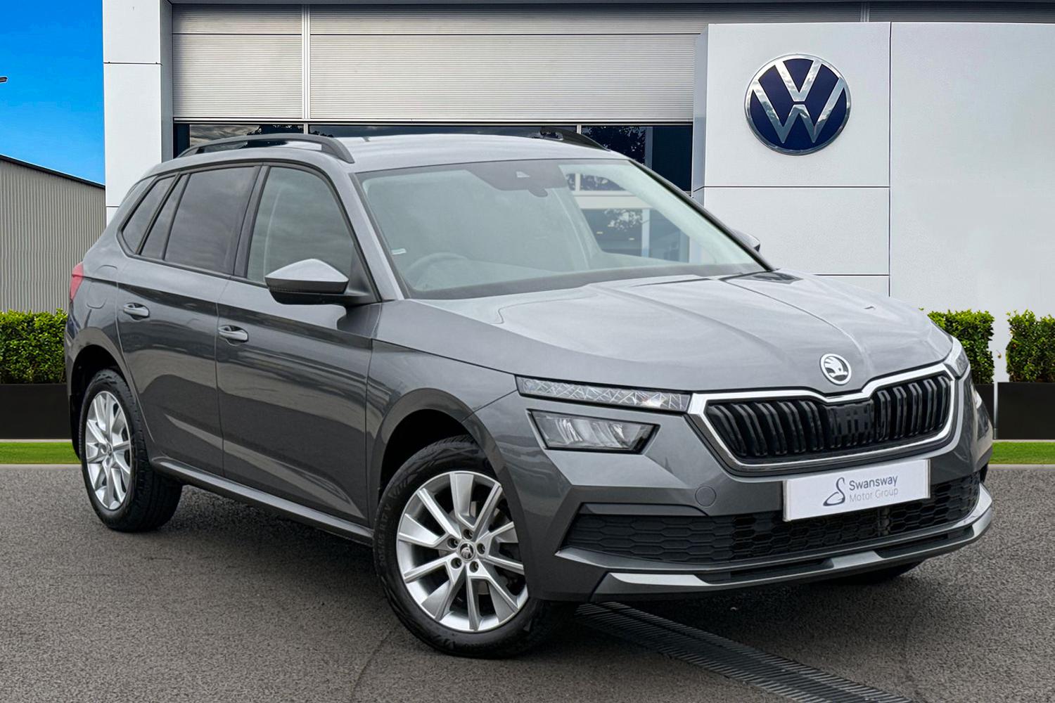 Used Skoda Kamiq 2022 for sale - 76081840: Photo 1