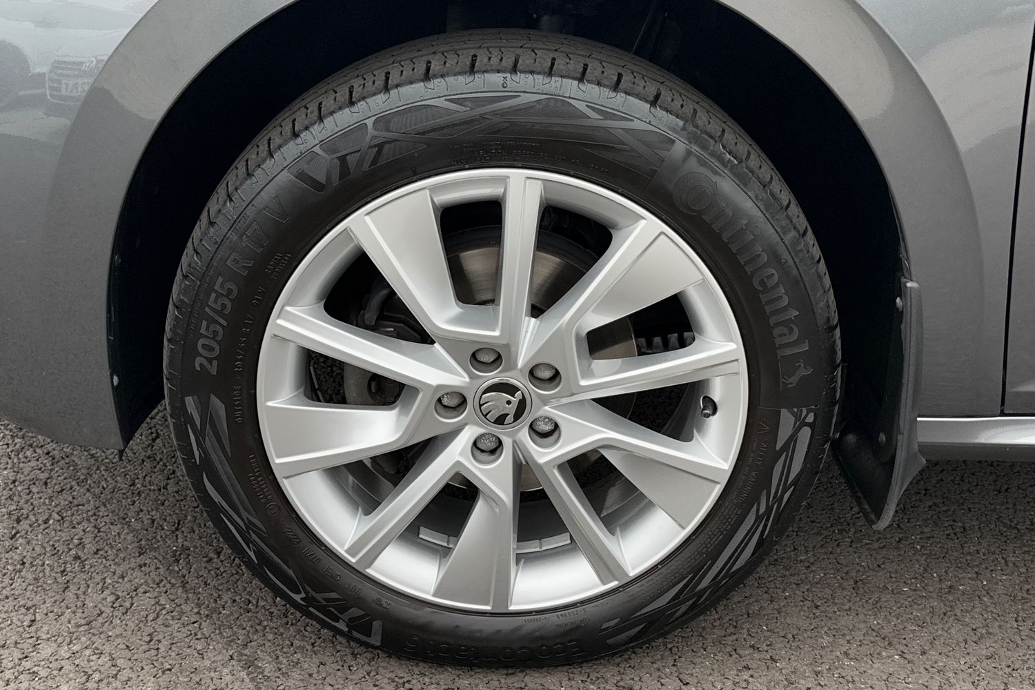 Used Skoda Kamiq 2022 for sale - 76081840: Photo 10