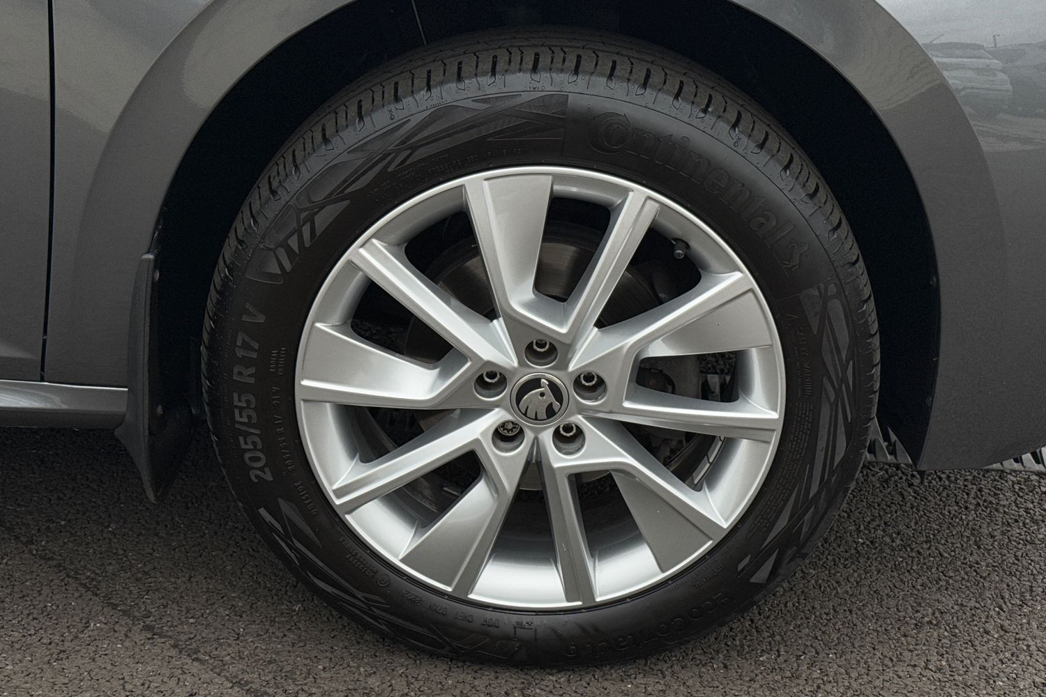 Used Skoda Kamiq 2022 for sale - 76081840: Photo 11