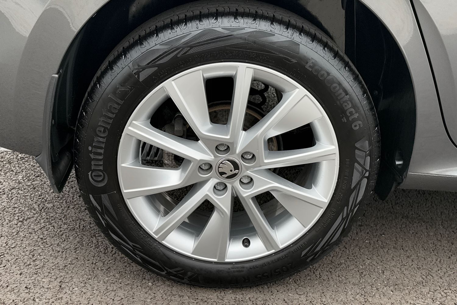 Used Skoda Kamiq 2022 for sale - 76081840: Photo 12