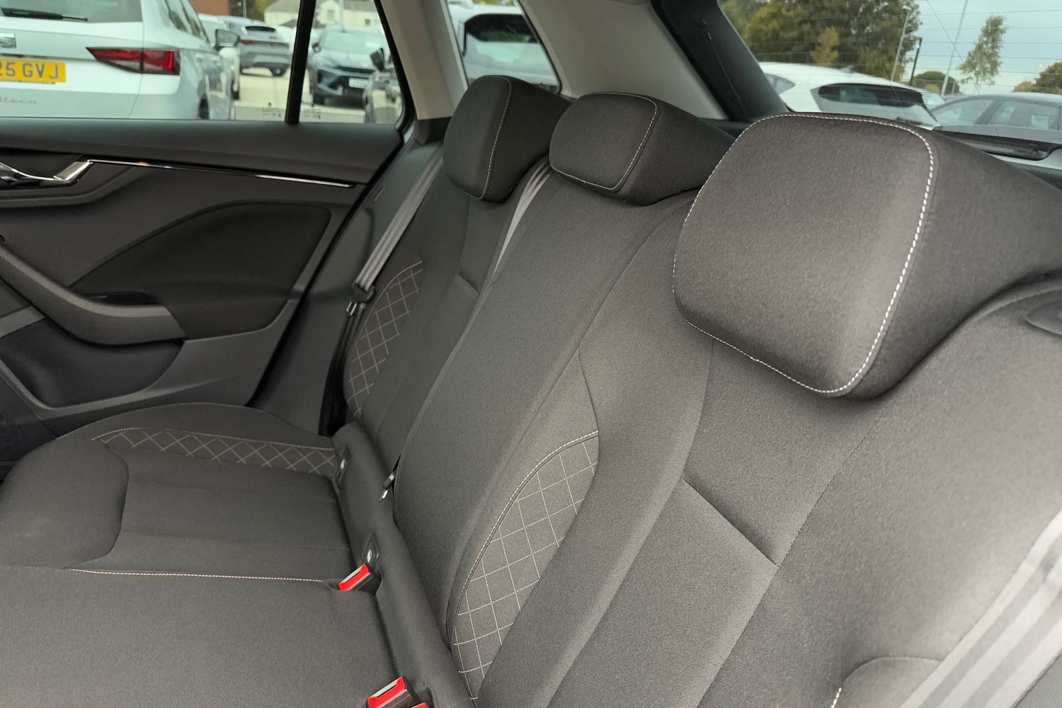 Used Skoda Kamiq 2022 for sale - 76081840: Photo 18