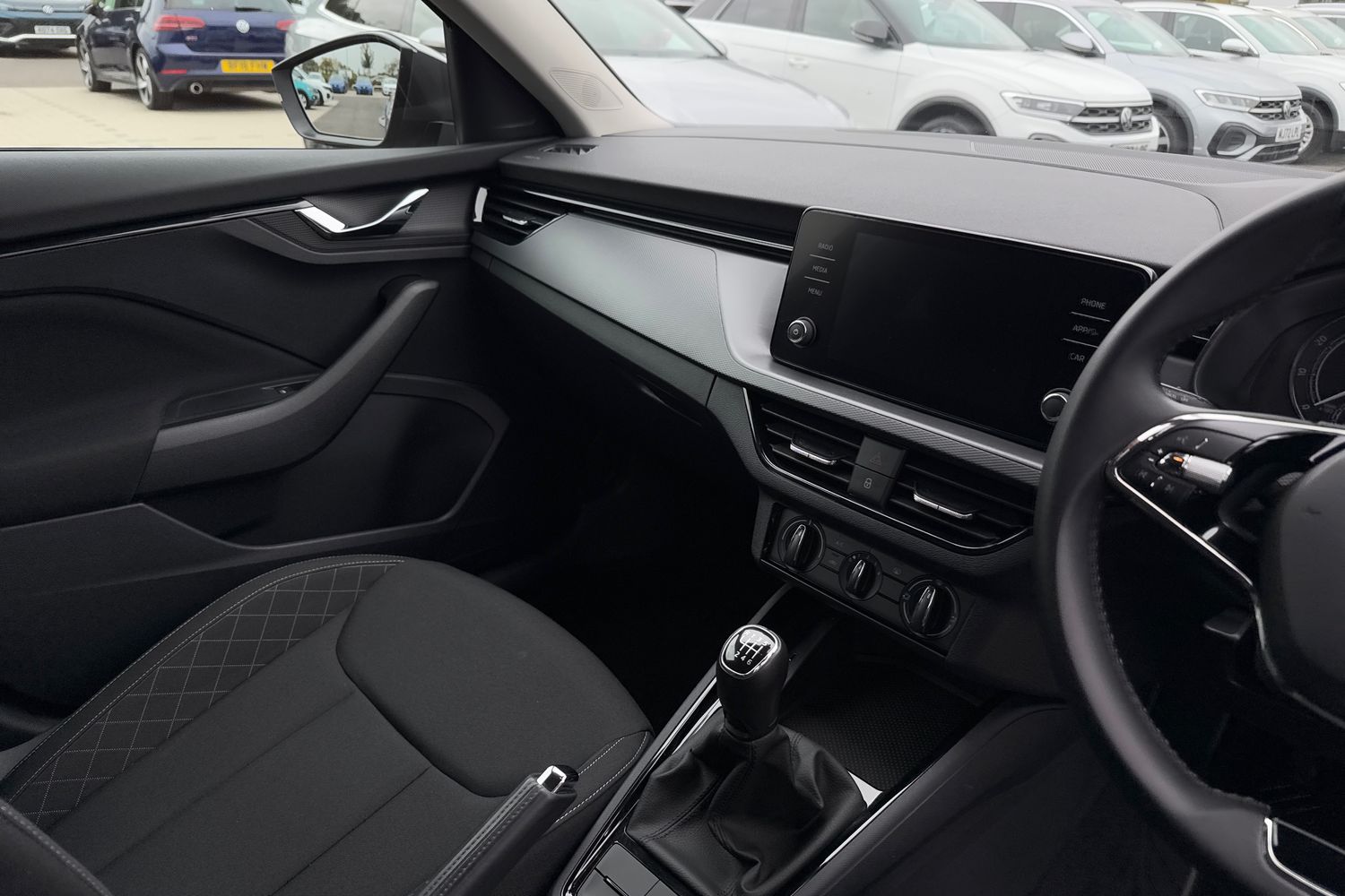 Used Skoda Kamiq 2022 for sale - 76081840: Photo 19