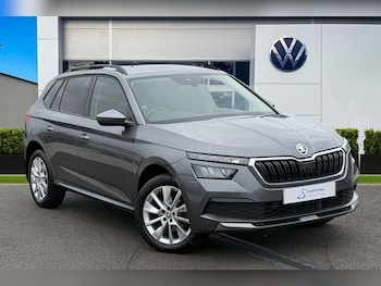 Skoda - Kamiq