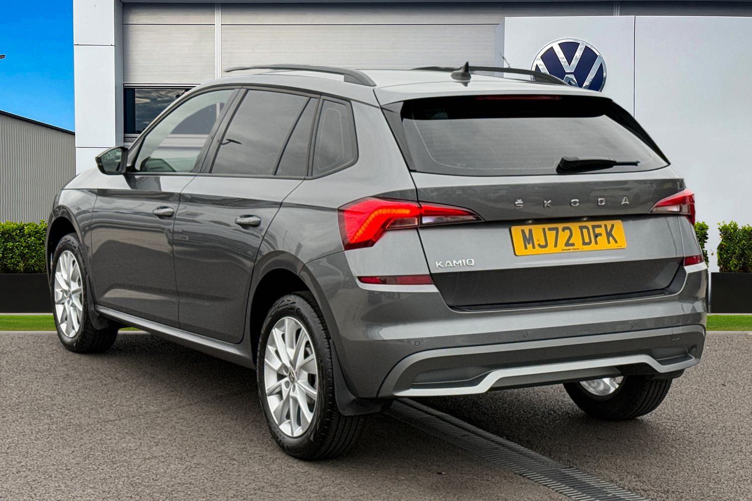 Used Skoda Kamiq 2022 for sale - 76081840: Photo 2