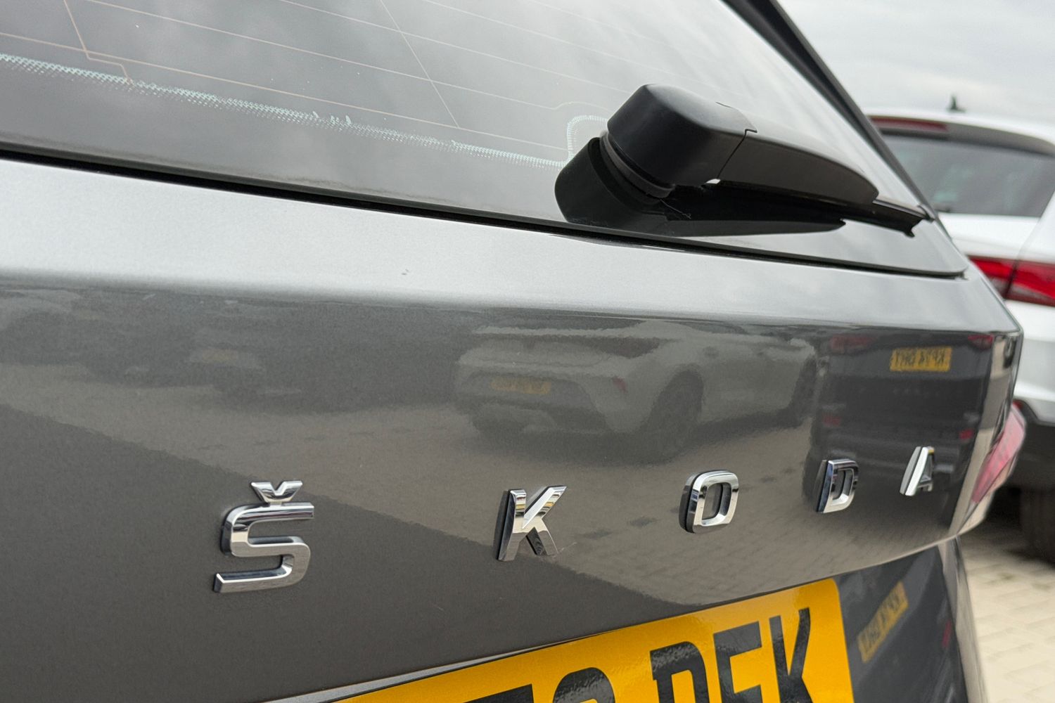 Used Skoda Kamiq 2022 for sale - 76081840: Photo 27