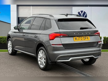 Used Skoda Kamiq 2022 for sale - 76081840: Photo 2
