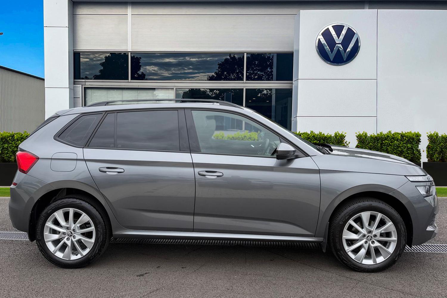 Used Skoda Kamiq 2022 for sale - 76081840: Photo 3