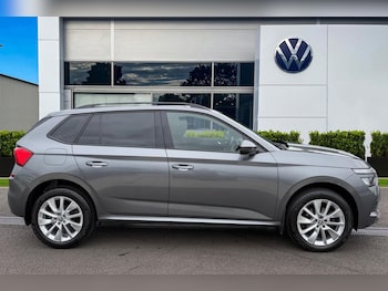 Used Skoda Kamiq 2022 for sale - 76081840: Photo 3
