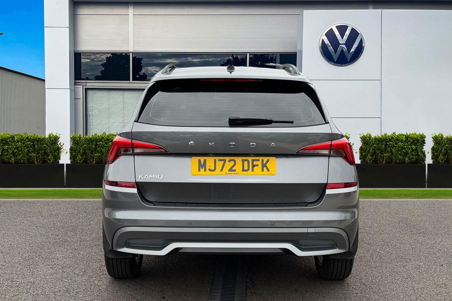 Used Skoda Kamiq 2022 for sale - 76081840: Photo 4