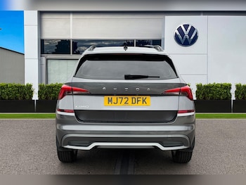 Used Skoda Kamiq 2022 for sale - 76081840: Photo 4