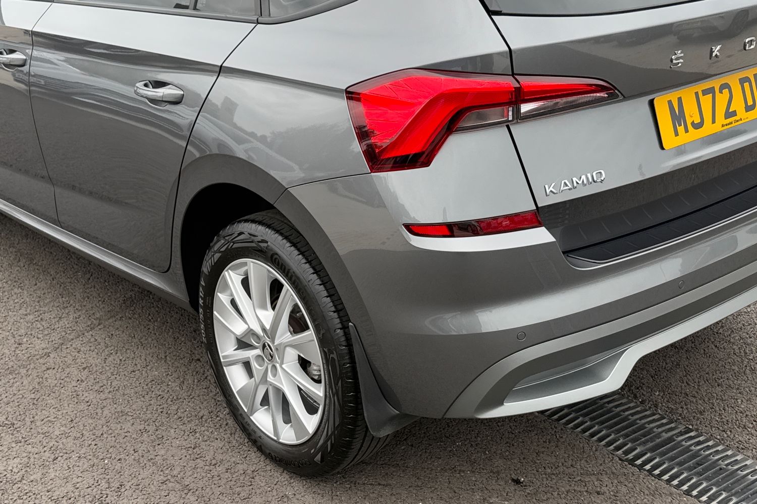 Used Skoda Kamiq 2022 for sale - 76081840: Photo 7