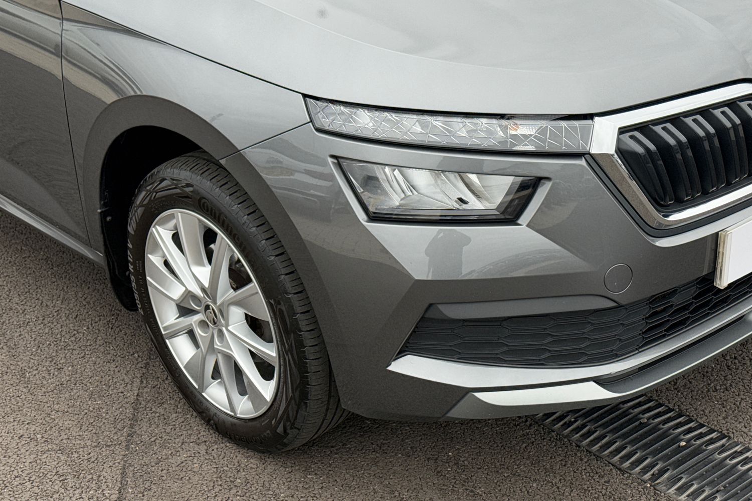 Used Skoda Kamiq 2022 for sale - 76081840: Photo 8