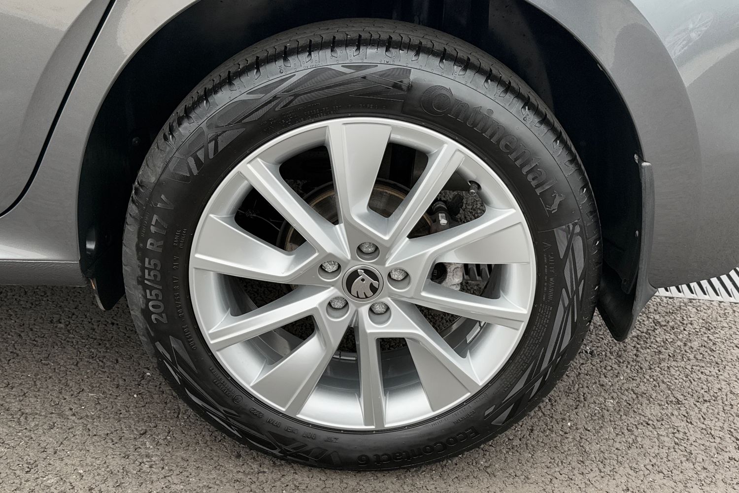 Used Skoda Kamiq 2022 for sale - 76081840: Photo 9