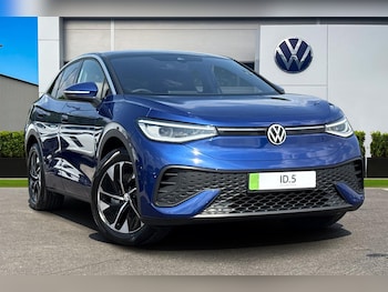 Used Volkswagen ID5 2025 for sale - 75785737: Photo
