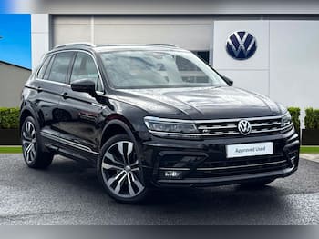 Used Volkswagen Tiguan 2019 for sale - 79854328: Photo