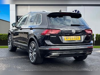 Used Volkswagen Tiguan 2019 for sale - 79854328: Photo