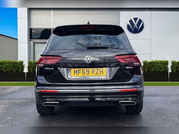 Used Volkswagen Tiguan 2019 for sale - 79854328: Photo