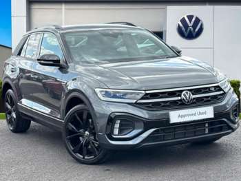 2025 - 1.5 TSI Black Edition 5dr DSG