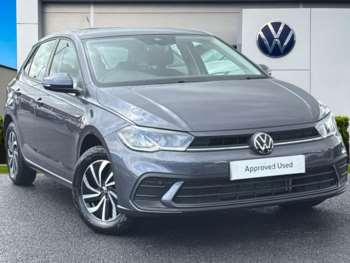 2024 - MK6 Facelift (2021) 1.0 80PS Life 5-Door