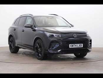 2024 - 1.5 eTSI 150 R-Line 5dr DSG **IQ HEADLIGHTS + BLACK STYLING PACK**