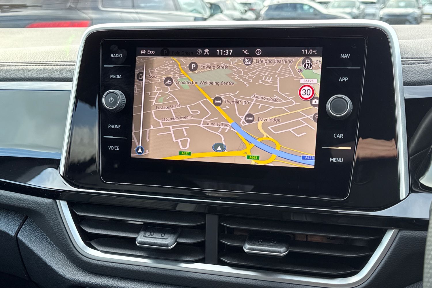 Used Volkswagen T-Roc 2025 for sale - 78010679: Photo 12