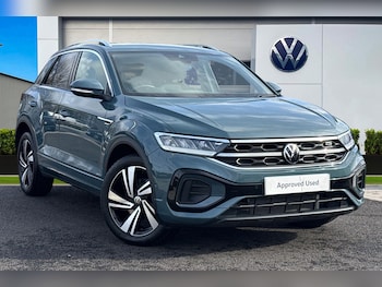 Volkswagen T-Roc feature image