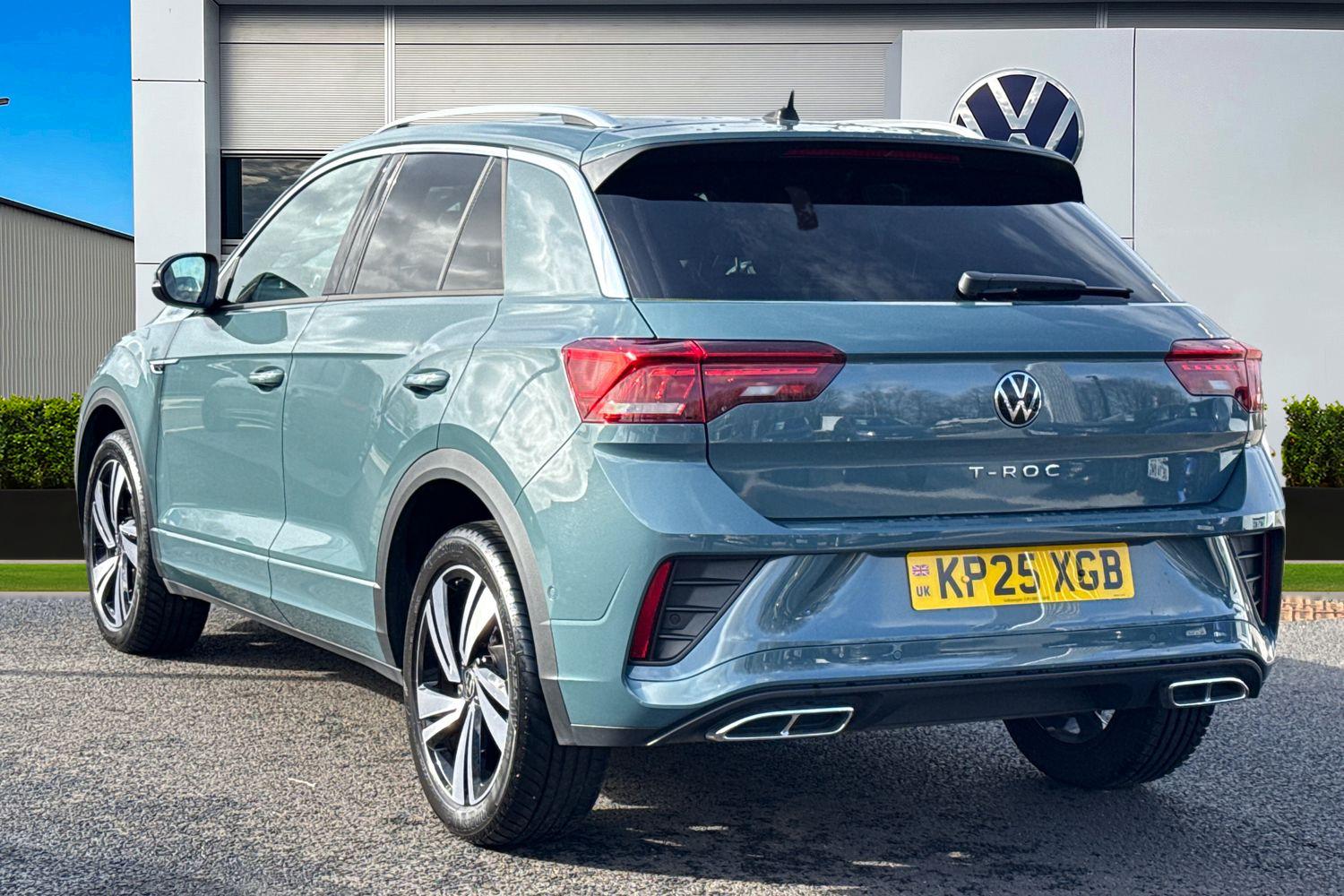 Used Volkswagen T-Roc 2025 for sale - 78010679: Photo 2