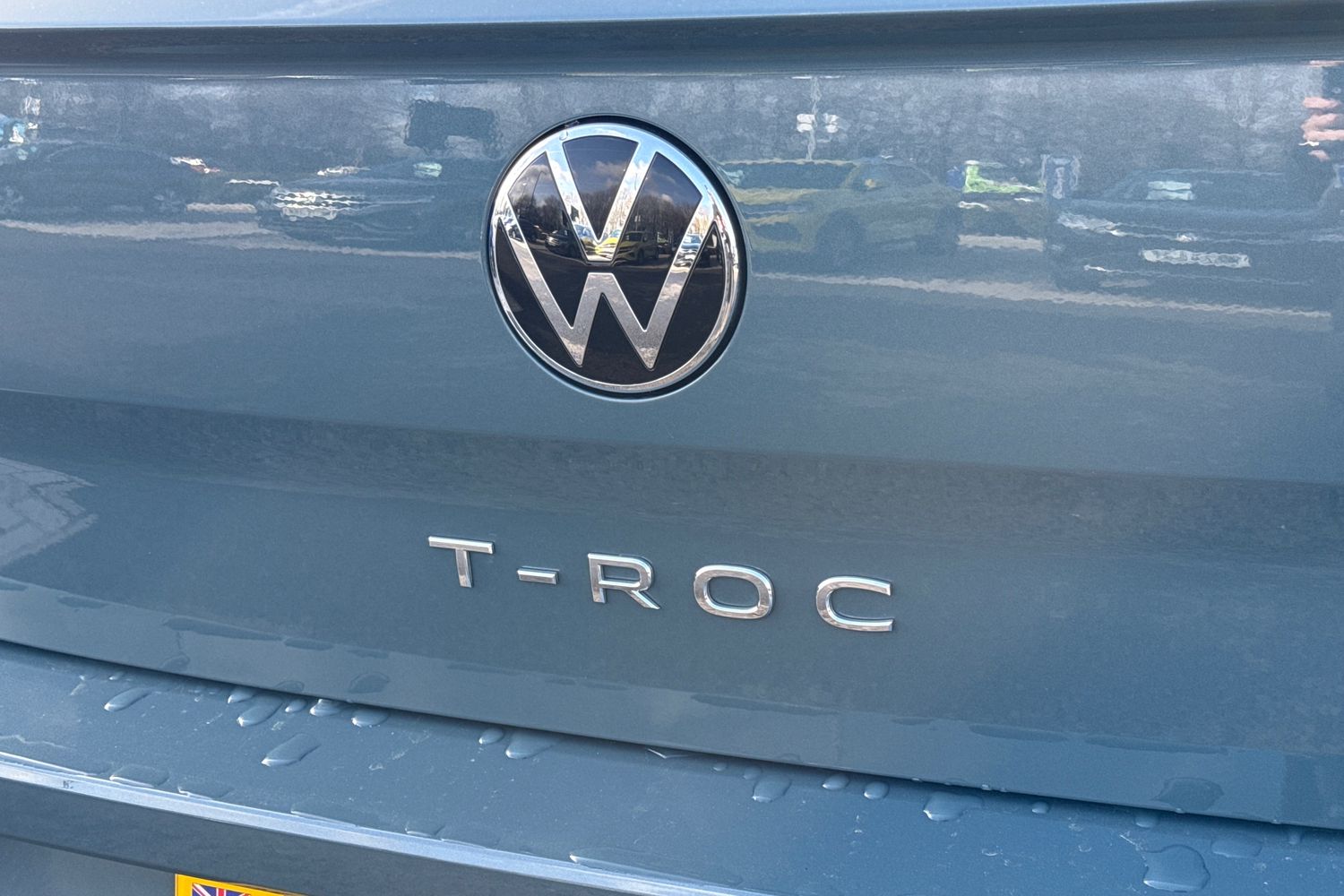 Used Volkswagen T-Roc 2025 for sale - 78010679: Photo 25