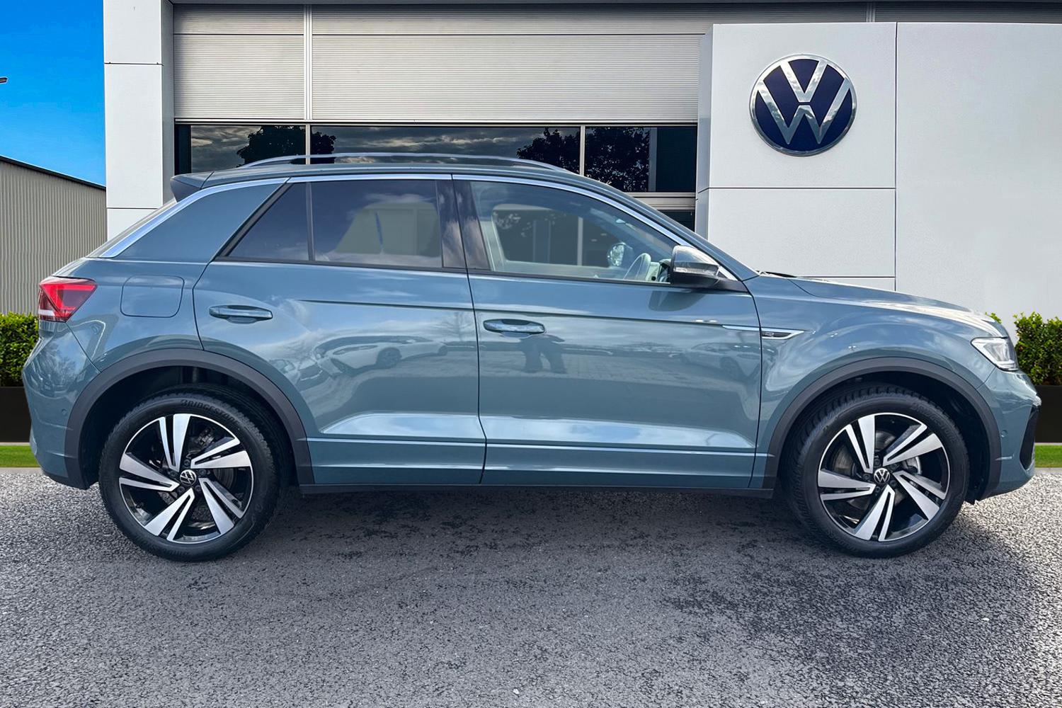Used Volkswagen T-Roc 2025 for sale - 78010679: Photo 3