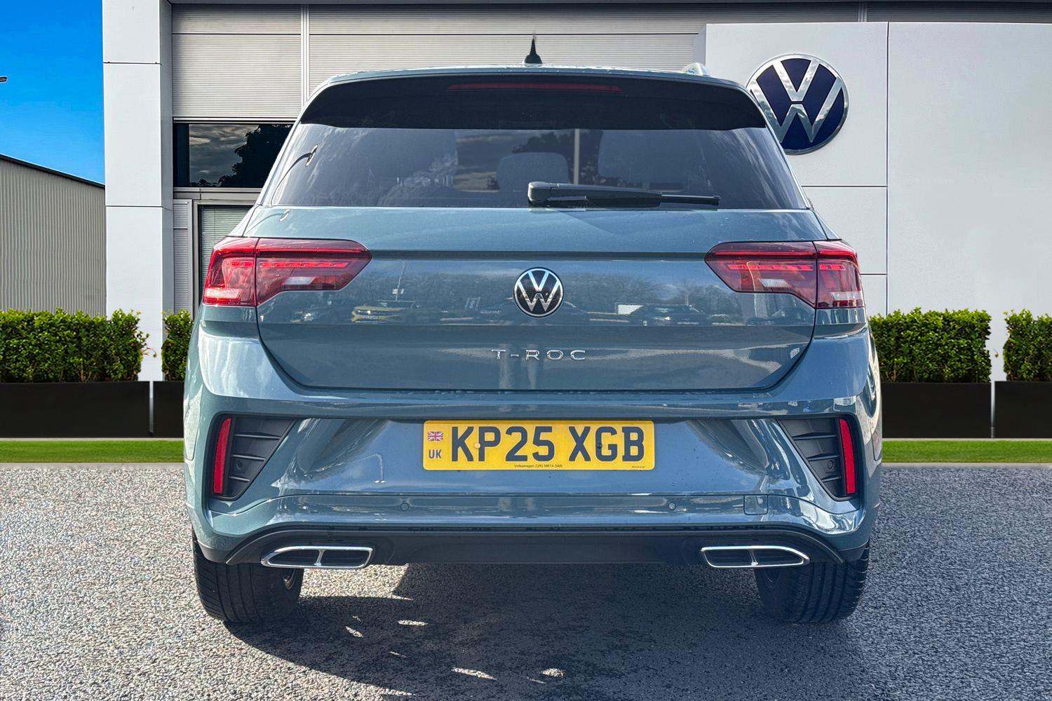 Used Volkswagen T-Roc 2025 for sale - 78010679: Photo 4