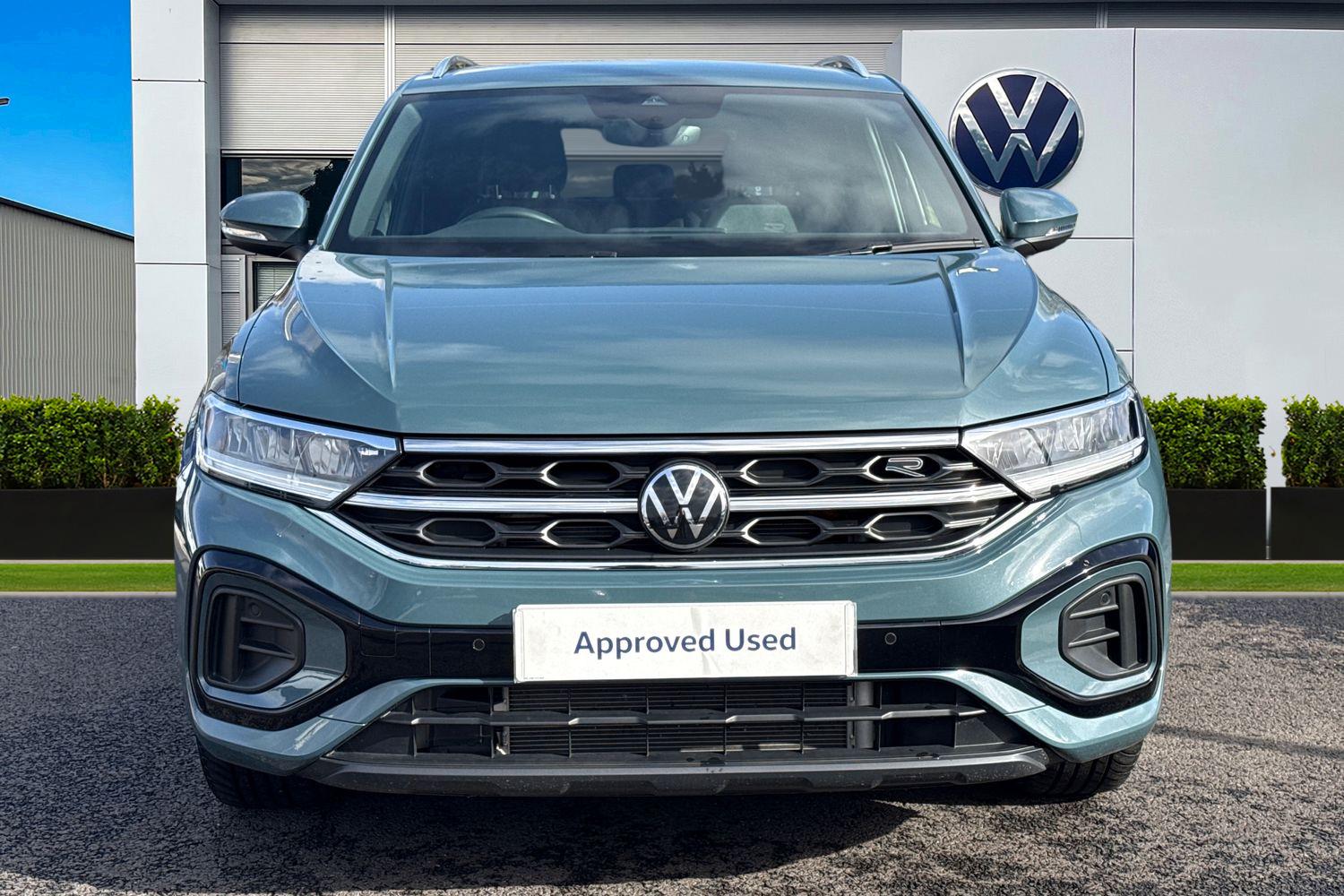 Used Volkswagen T-Roc 2025 for sale - 78010679: Photo 6