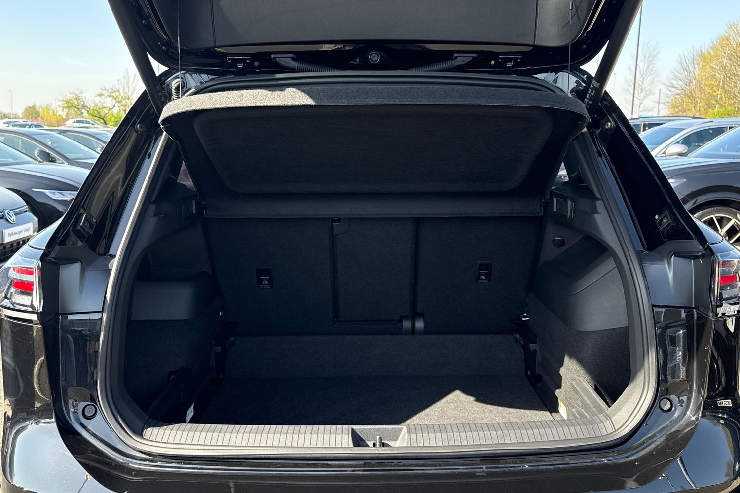 Used Volkswagen Tiguan 2025 for sale - 78168488: Photo 11