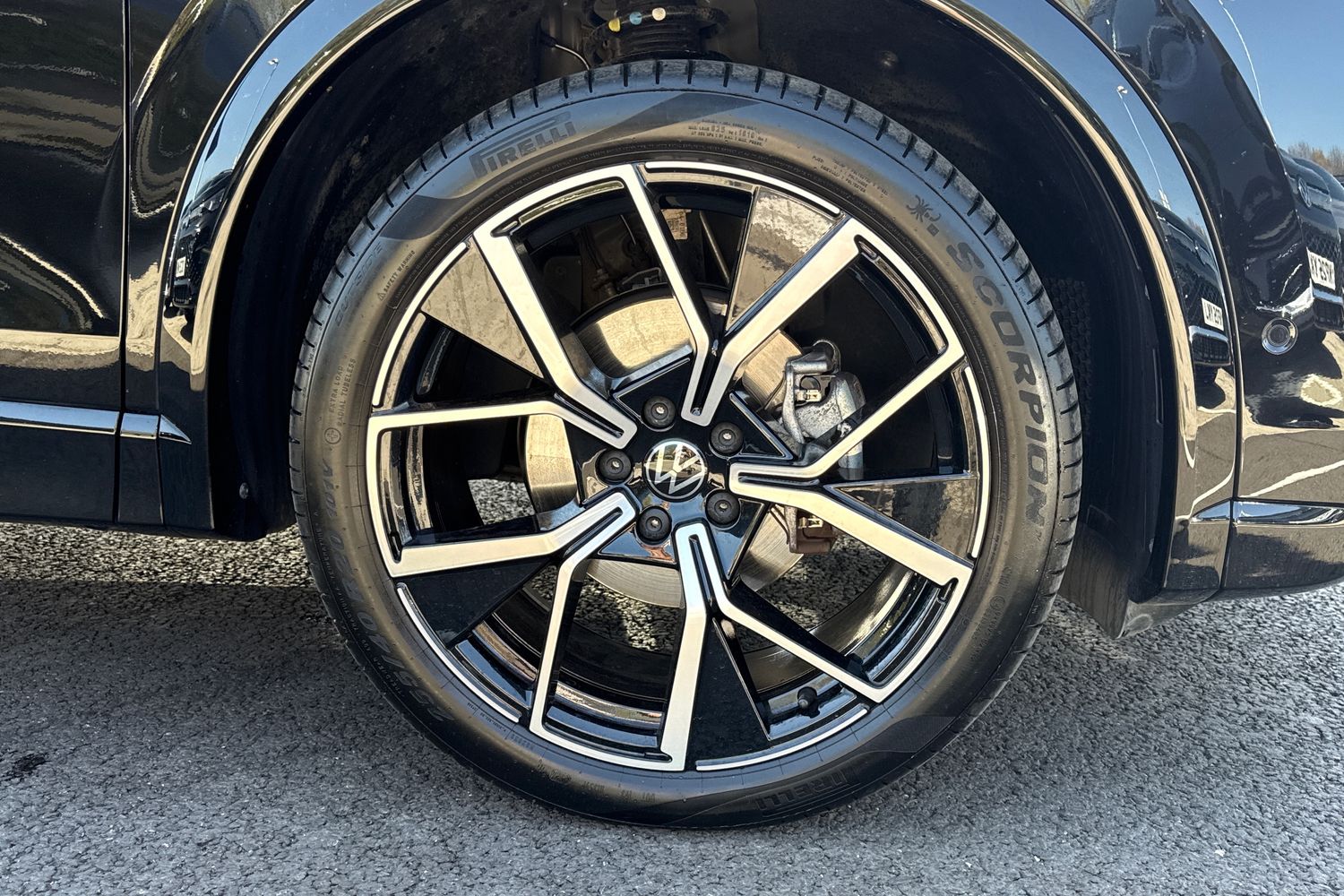 Used Volkswagen Tiguan 2025 for sale - 78168488: Photo 18