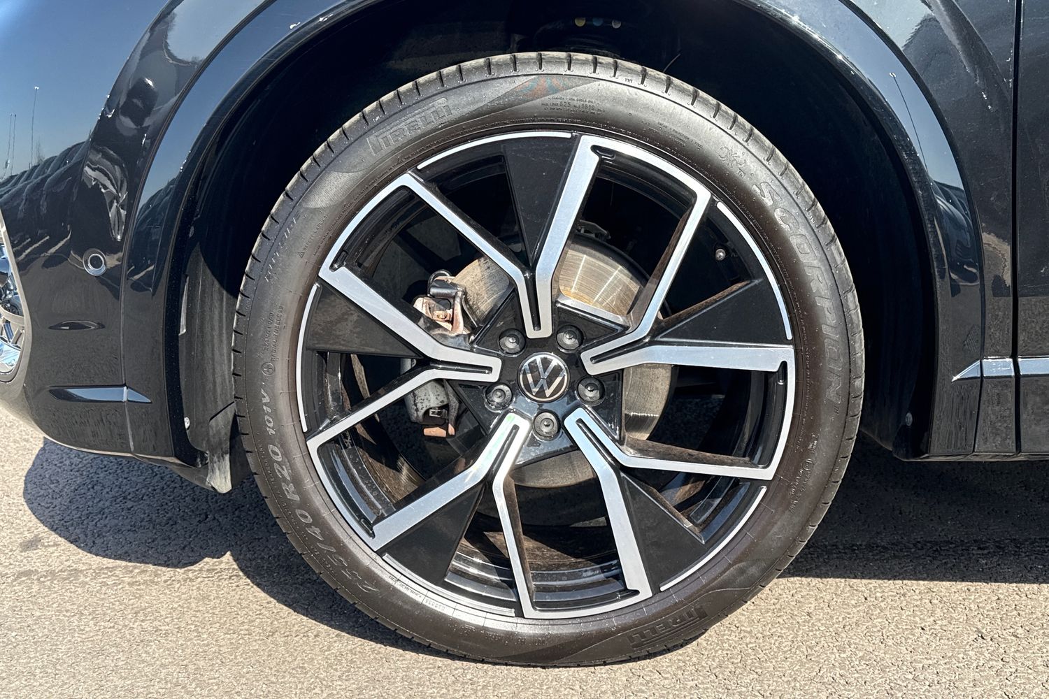 Used Volkswagen Tiguan 2025 for sale - 78168488: Photo 19