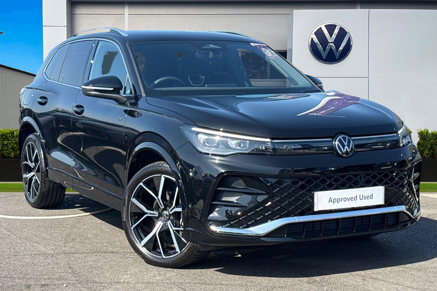 Used Volkswagen Tiguan 2025 for sale - 78168488: Photo 2