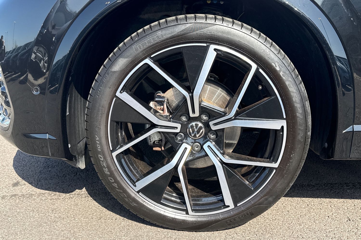 Used Volkswagen Tiguan 2025 for sale - 78168488: Photo 22