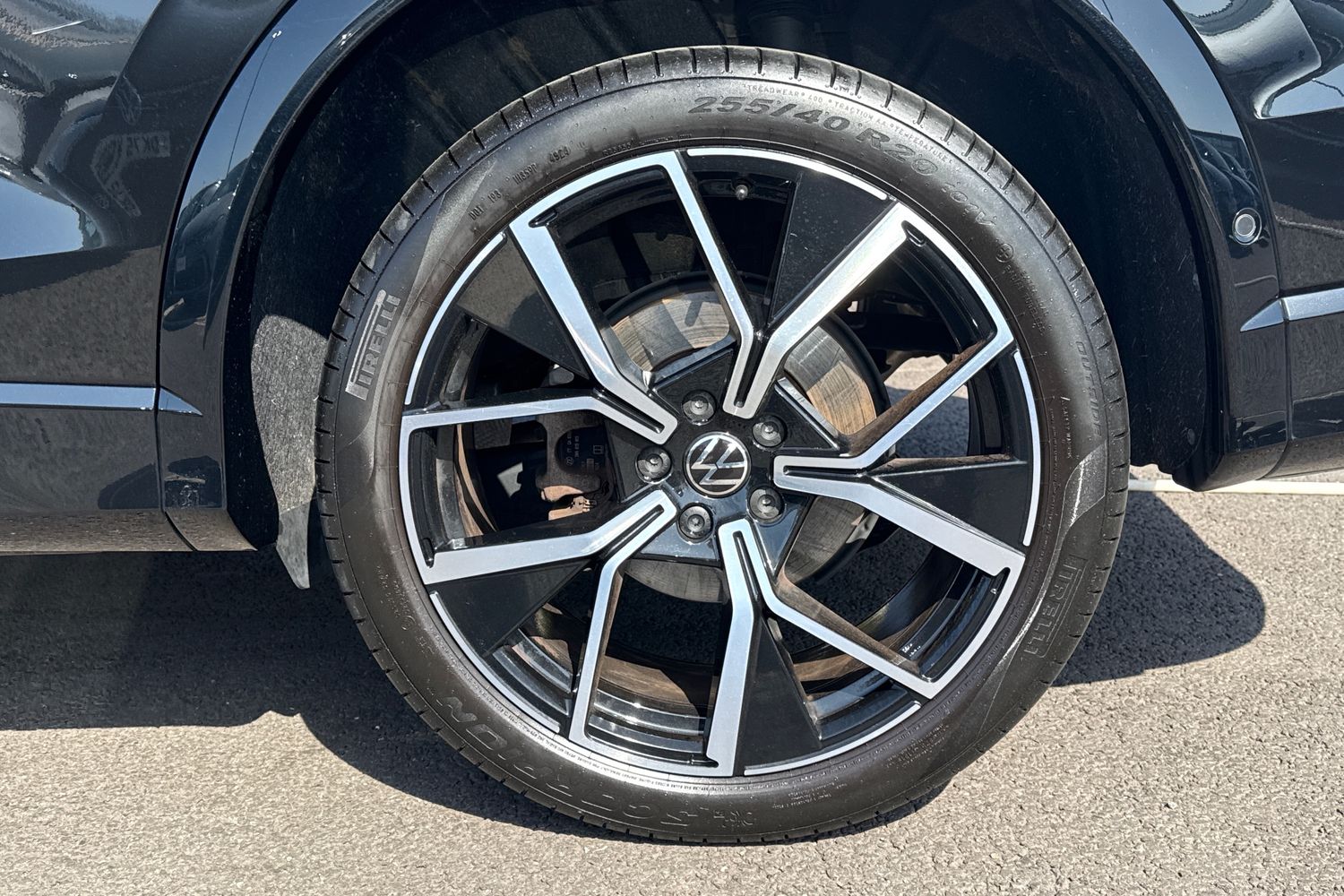 Used Volkswagen Tiguan 2025 for sale - 78168488: Photo 23